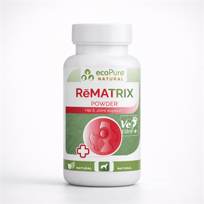 ReMatrix Powder® Glukozamin Kalça &Eklem Desteği 120g