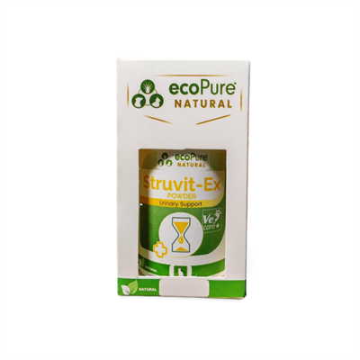 Struvit-Ex Powder® Kedi İdrar Yolu Desteği
