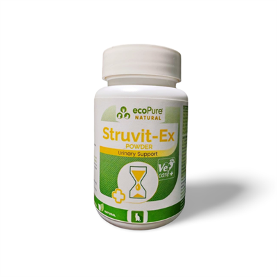 Struvit-Ex Powder® Kedi İdrar Yolu Desteği