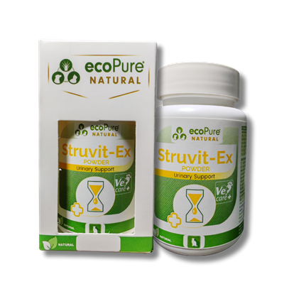 Struvit-Ex Powder® Kedi İdrar Yolu Desteği