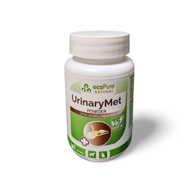 UrinaryMet® Dog & Cat 50g idrar yolu desteği