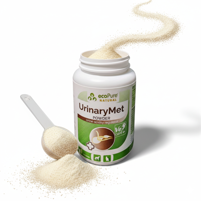 UrinaryMet® – Üriner Sistem Desteği