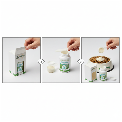 Virolysin ® Dog Bağışıklık Güçlendirici