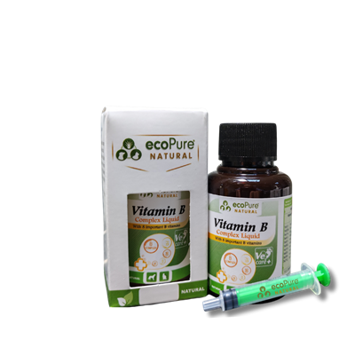 Vitamin B Complex®Liquid Dog & Cat 45ml