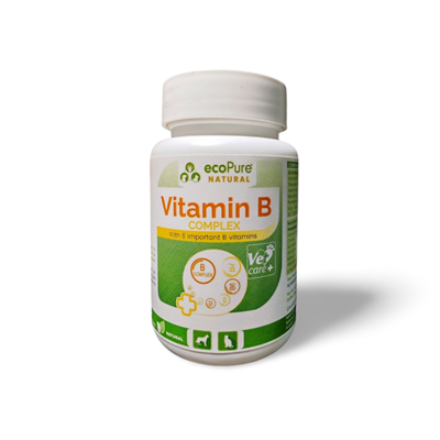 Vitamin B Complex® Powder Kediler ve Köpekler için  B Vitamini Desteği