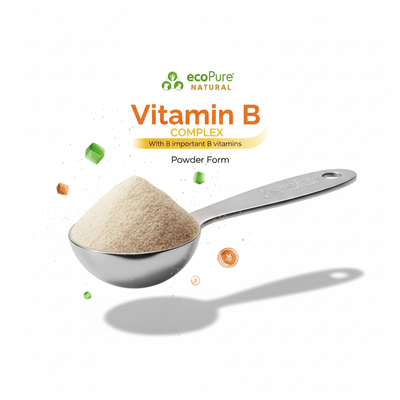 Vitamin B Complex® Powder Kediler ve Köpekler için  B Vitamini Desteği