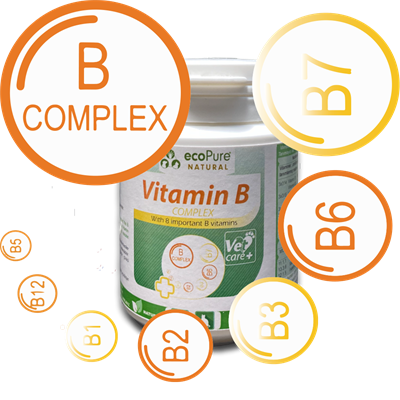 Vitamin B Complex® Powder Kediler ve Köpekler için  B Vitamini Desteği