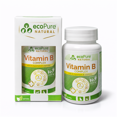 Vitamin B Complex® Powder Kediler ve Köpekler için  B Vitamini Desteği
