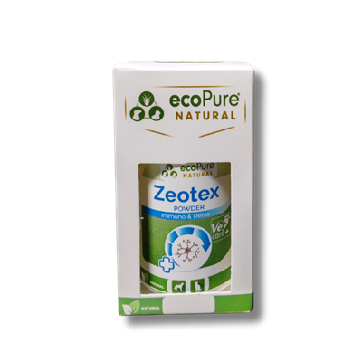 Zeotex® Dog & Cat 50g Immuno Detox