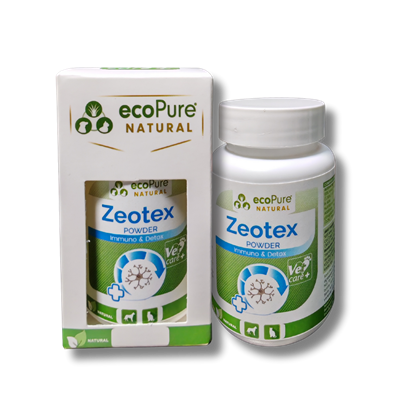 Zeotex® Dog & Cat 50g Immuno Detox