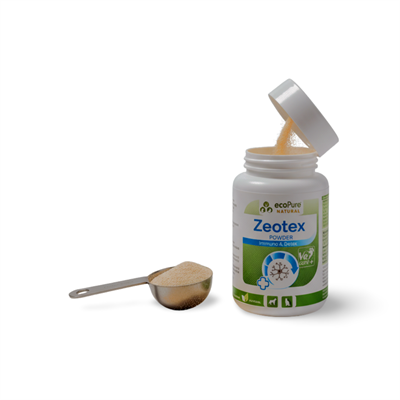 Zeotex® Dog & Cat 50g Immuno Detox