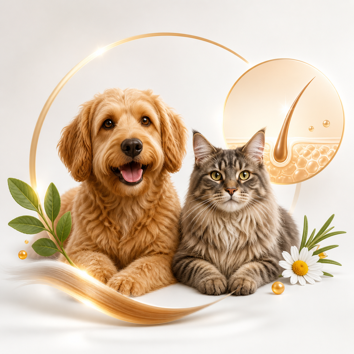 Deri ve Tüy Sağlığı kedi köpek ürünleri