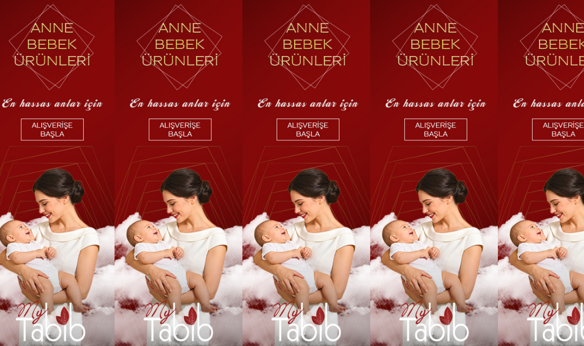 My Tabib Anne & Bebek Ürünleri