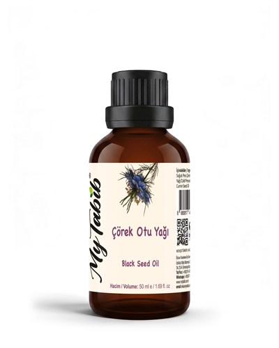 ÇÖREK OTU YAĞI 50 ML