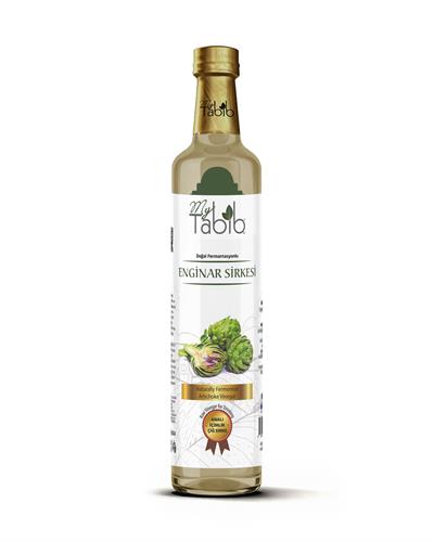 ENGİNAR SİRKESİ-ANALI İÇİMLİK ÇİĞ SİRKE 500 ML