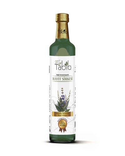HAYIT SİRKESİ-ANALI İÇİMLİK ÇİĞ SİRKE 500 ML