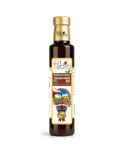 KEÇİBOYNUZU ÖZÜ -UDİ HİNDİ EKSTARKTLI 350 GR