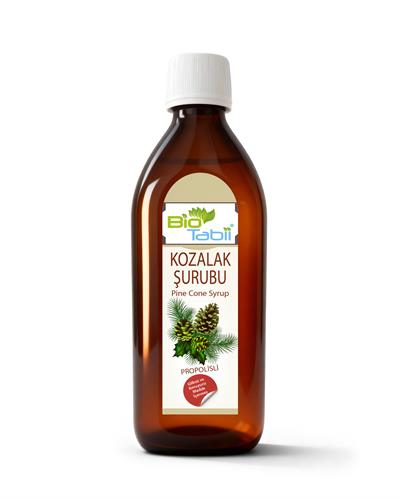 KOZALAK ŞURUBU-PROPOLİSLİ 150 ML