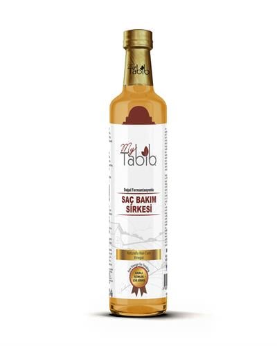 SAÇ BAKIM SİRKESİ-ANALI İÇİMLİK ÇİĞ SİRKE 500 ML