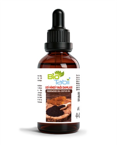 UDİ HİNDİ YAĞI DAMLASI 50 ML