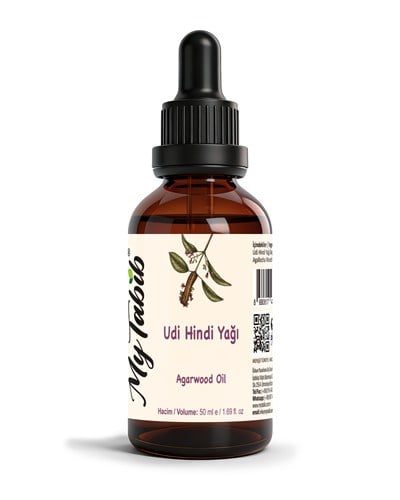 UDİ HİNDİ YAĞI -SADE 50 ML