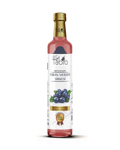 YABAN MERSİNİ SİRKESİ-ANALI İÇİMLİL ÇİĞ SİRKE 500 ML