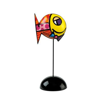Deeply in Love I Figur - Romero Britto