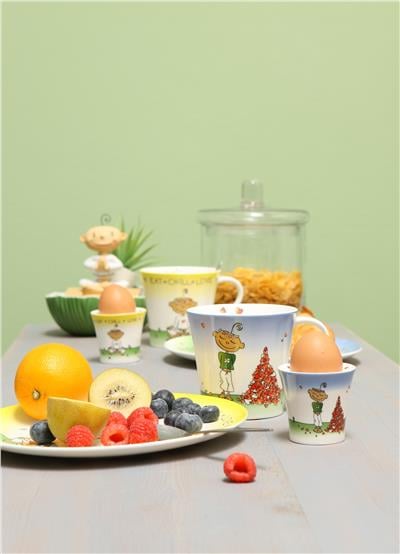 Eat Chill Love Tabak - Barbara Schauer