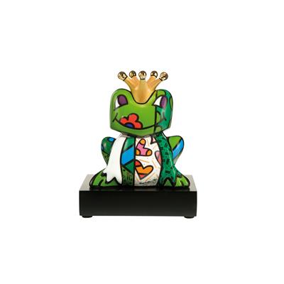 Prince Figur - Romero Britto 