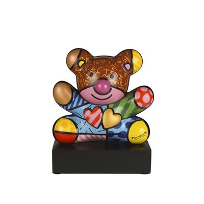 Truly Yours Limited Edition Figur - Romero Britto