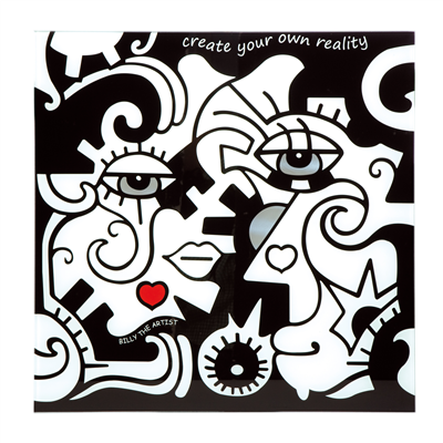 Goebel Porzellan GmbHGoebel67080031Two in One Magnet Board - Billy The Artist | GoebelTwo in One Magnet Board - Billy The Artist