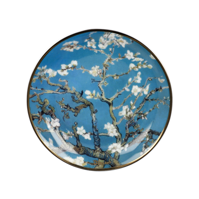 Goebel Porzellan GmbHGoebel x Vincent Van Gogh67063041Almond Tree Blue Tabak | Vincent van Gogh | GoebelAlmond Tree Blue Tabak