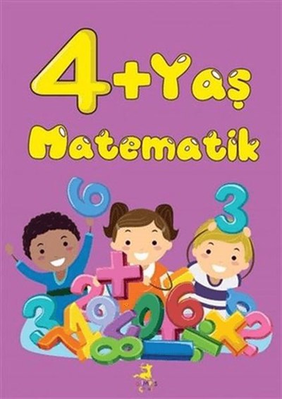 4+ Yaş Matematik