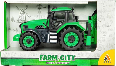 Adel Farm City Kazici Yeşil 2013000593000