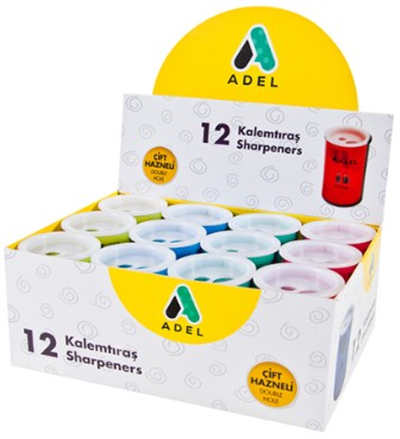 Adel 619 Hazneli Kalemtıraş