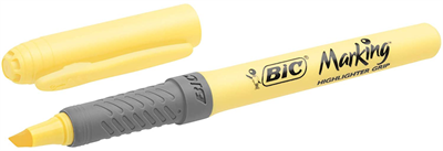 Bic Fosforlu Kalem Brite Liner Grip Set 4lü Pastel Blister 964859