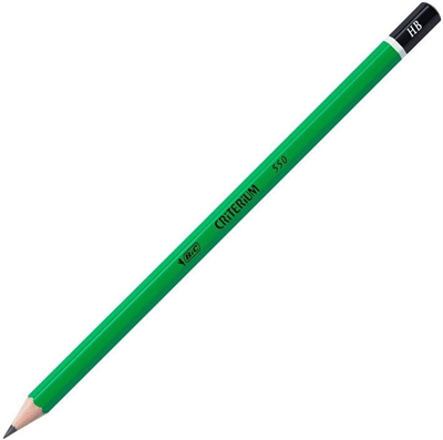 Bic Kurşun Kalem Dereceli Criterıum 550 HB 12li 857595