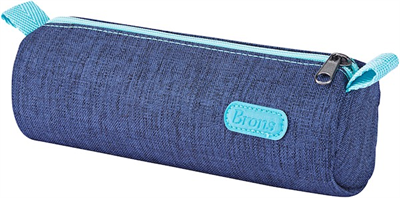 BRONS KALEM ÇANTASI SİLİNDİR BR-3030