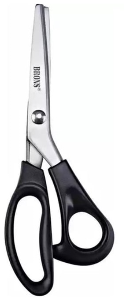 BRONS MAKAS SÜLFİLE 24 CM BR-711