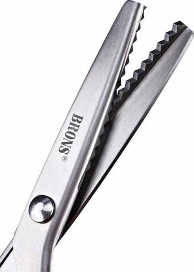 BRONS MAKAS SÜLFİLE 24 CM BR-711