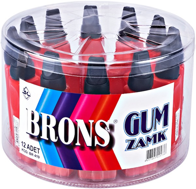Brons BR-419 Sıvı Gumi Zamk Yapıştırıcı 65 g