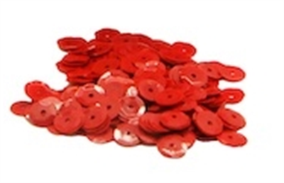 Bu-Bu Pul Kırmızı-Beyaz 6Gr 12 Li Pvc Bubu-Pl0003