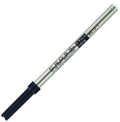 Cross Roller Kalem  Refili İnce Jel Siyah 8910-1
