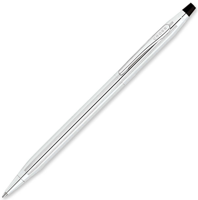 Cross Classic Century Parlak Krom Tükenmez Kalem (3502)