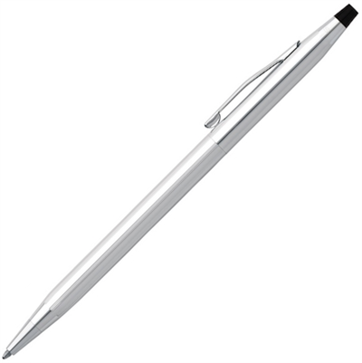 Cross Classic Century Parlak Krom Tükenmez Kalem (3502)