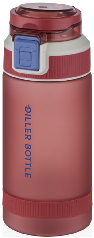 DILLER MATARA TRITAN DB-016 580 ML ASORTİ