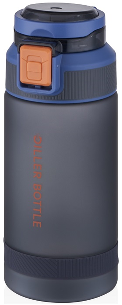 DILLER MATARA TRITAN DB-016 580 ML ASORTİ