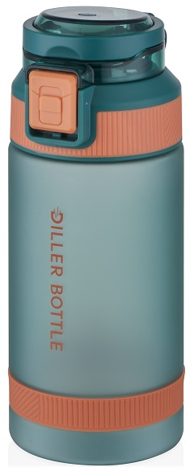 DILLER MATARA TRITAN DB-016 580 ML ASORTİ