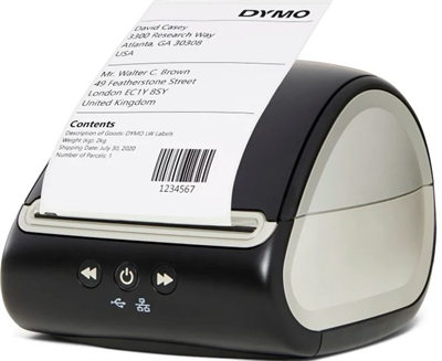 Dymo LabelWriter 5XL Endüstriyel Etiketleme Makinesi