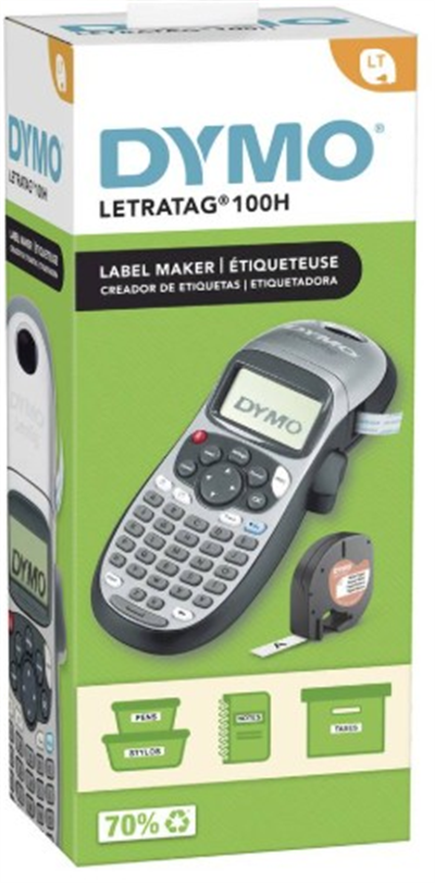 DYMO ETİKET MAKİNESİ LETRATAG PROMOSYONLU 2174577